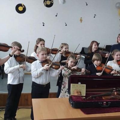 Borodyanka Music School for Children 