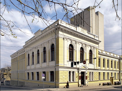 Korolenko State Scientific Library
